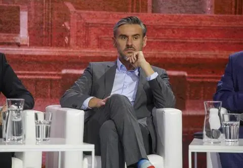 Zarzut dla byłego wiceministra sprawiedliwości. Jest jego komentarz