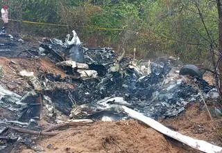 Katastrofa samolotu z turystami w Kenii. "Niestety, nikt nie przeżył"