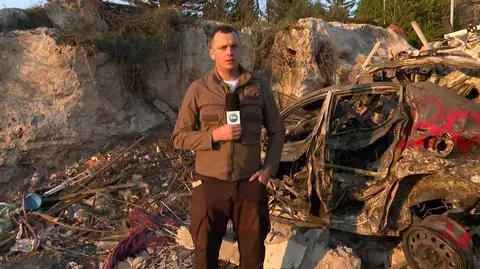 Izreal po atakach odwetowych Iranu. Relacja Wojciecha Bojanowskiego z Bet Szemesz