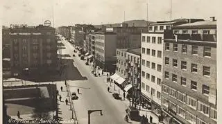 Świętojańska Street. 1939