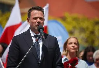 Nawrocki zawetował, Trzaskowski chciał "zdroworozsądkowej zmiany" 