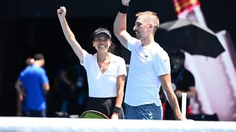 Wspaniała chwila polskiego tenisa. Jan Zieliński wielkoszlemowym mistrzem Australian Open