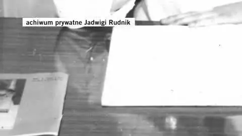 54 lata pracowała jako pielęgniarka