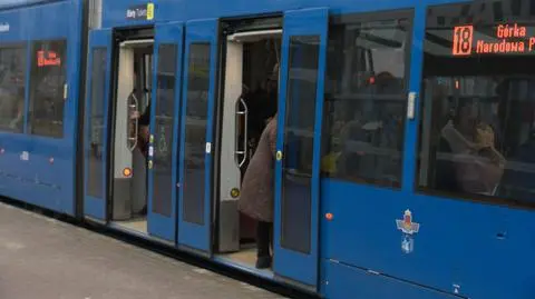 tramwaje krakow