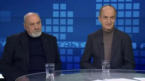 Reiter: zastanawiałem się, czy gdyby ci ludzie, którzy dzisiaj rządzą Ameryką, byli w Waszyngtonie w latach 90., to Polska byłaby dzisiaj w NATO