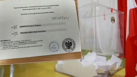 Czy w drugiej turze wyborów padła gigantyczna liczba nieważnych głosów?