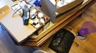 Mimo że pieniądze nie wpłynęły na konto, kobieta przekazała 28-latkowi cały oferowany sprzęt