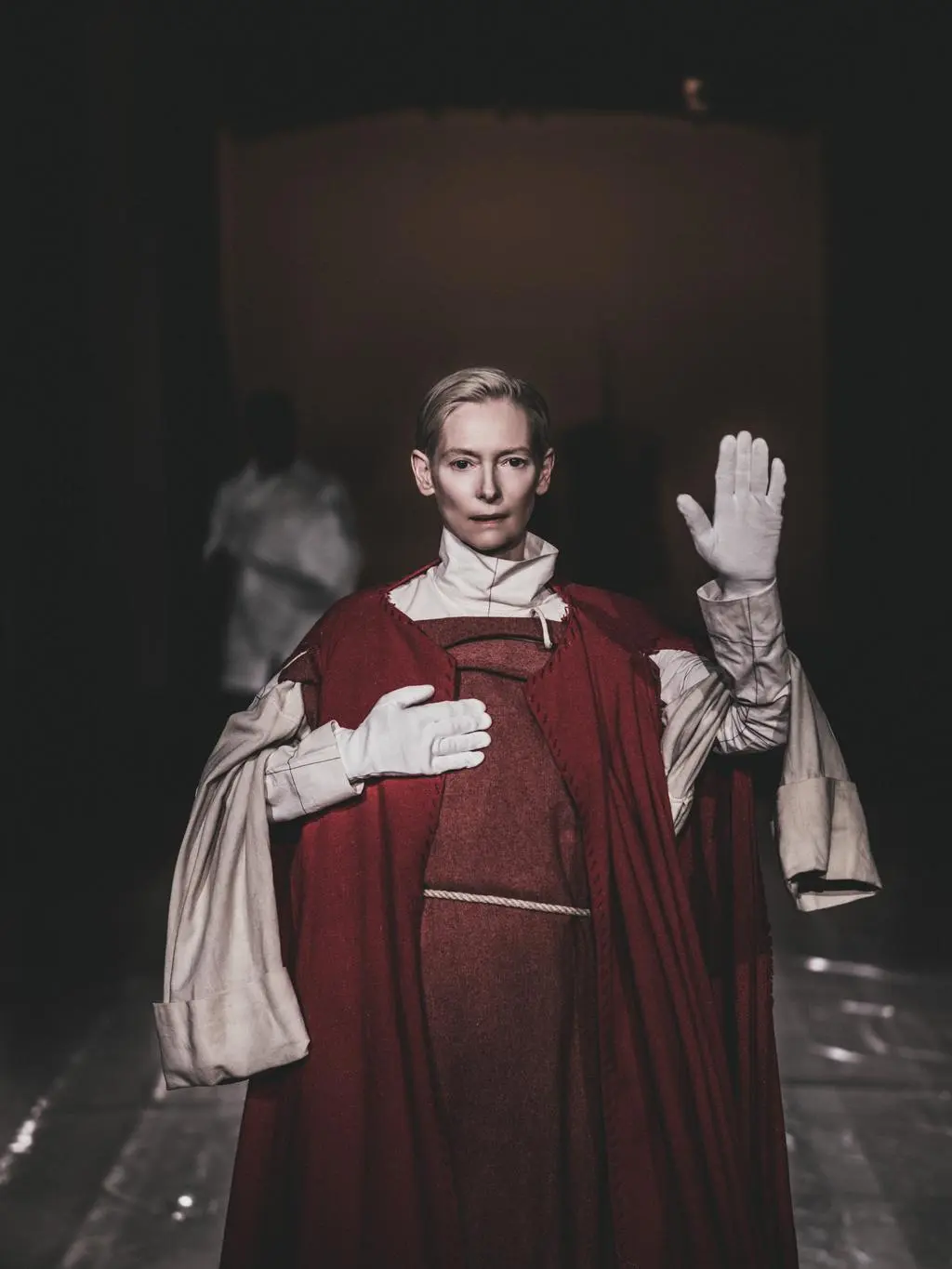 Tilda Swinton wystąpi w spektaklu "Embodying Pasolini"