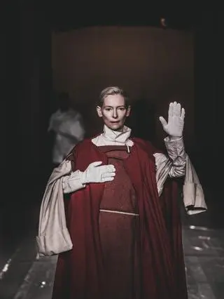 Tilda Swinton wystąpi w spektaklu "Embodying Pasolini"