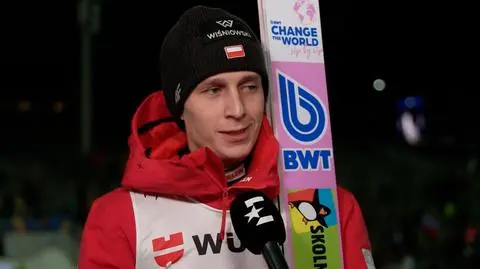 Mieszane uczucia lidera Polaków w Trondheim. "Tu liczą się medale"