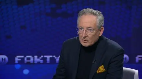 Sienkiewicz o działaniach Trumpa: to próba zhołdowania całego świata