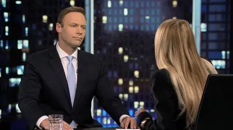 Mastalerek: Donald Trump właśnie mówi "sprawdzam"