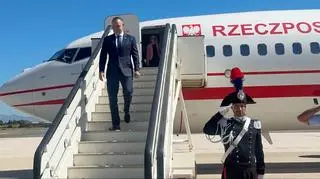 Prezydent Karol Nawrocki