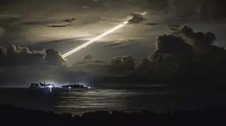 Test amerykańskiego pocisku międzykontynentalnego Minuteman III