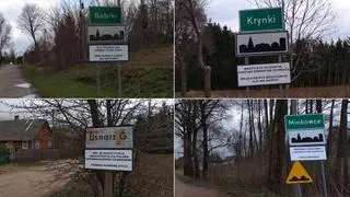 Aktualnie czytasz: Podlaskie miejscowości "obrały nowe motta". Nawiązują między innymi do Ewangelii