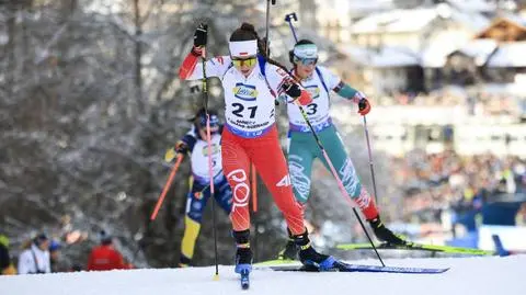 699 dni. Żuk odblokowała się w Pucharze Świata