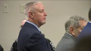 Colin Gray w sądzie