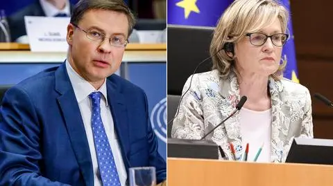 Dwóch kandydatów na unijnych komisarzy