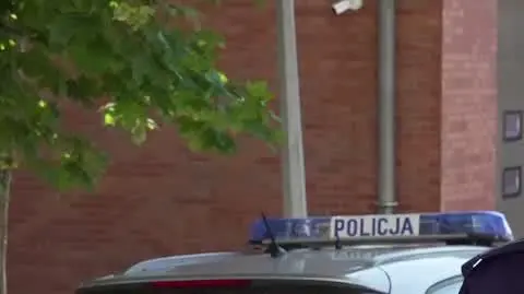 policja