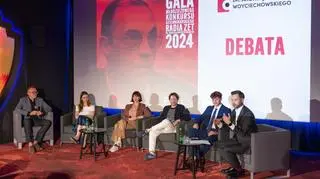 Młodzieżowy Konkurs Dziennikarski Radia ZET im. Andrzeja Woyciechowskiego