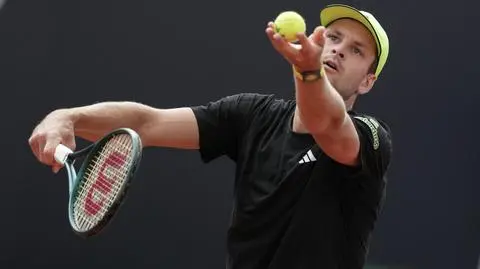 U Hurkacza bez zmian. Mamy roszadę na podium rankingu ATP 