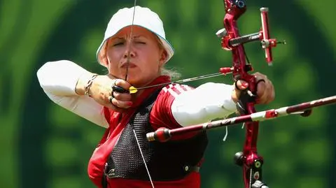 Pierwsza Polka rozpoczyna igrzyska