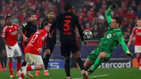 "Zbawca", "Polska ściana". Hiszpanie zachwyceni Szczęsnym