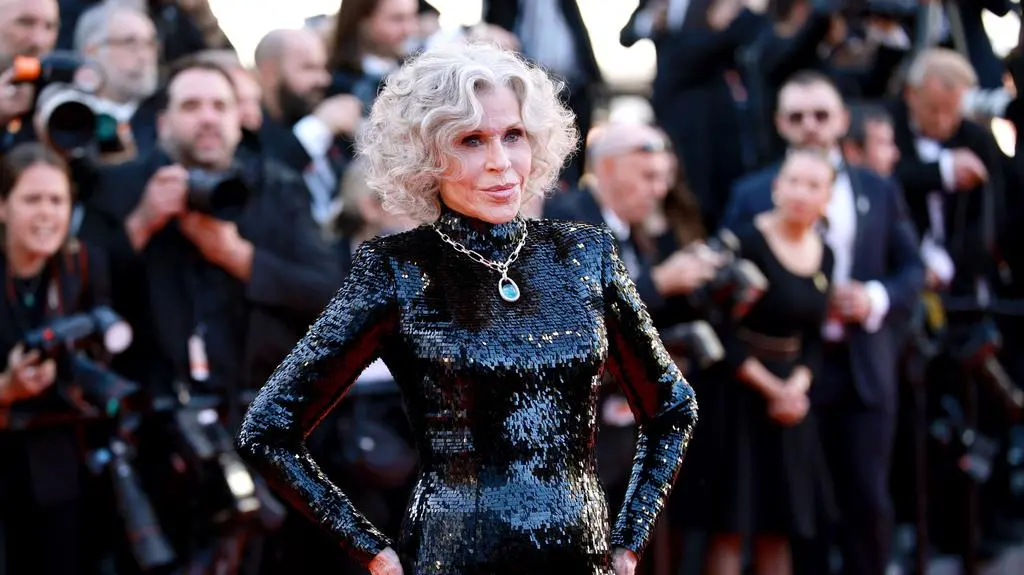 Jane Fonda