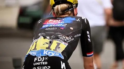 Faworytka Tour de France w szpitalu. Jej szef jest wściekły na rywalki