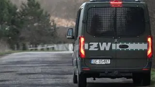 Cywile ranni w wybuchu. Weszli na teren poligonu