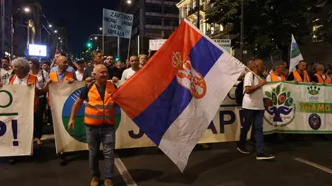 Serbia ma największe złoża litu w Europie. W Belgradzie odbyły się protesty przeciwko jego wydobywaniu