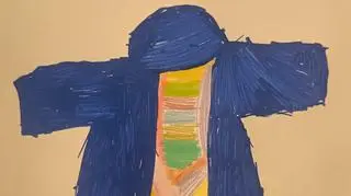 "Pamiętnik rodzinny" - ilustracja autorstwa córki Anny Straszewskiej