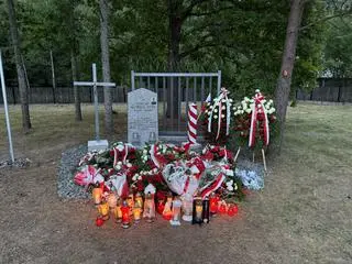 Upamiętniono sierżanta Mateusza Sitka