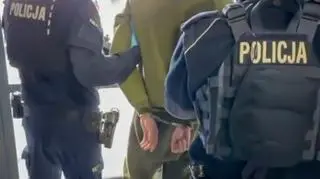 Zatrzymano trzy osoby