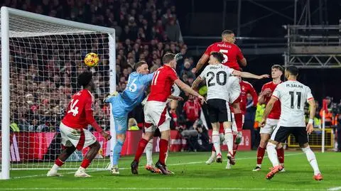 Rezerwowi uratowali Liverpool. City wypuściło wygraną z rąk