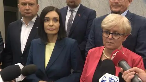 Wąsik porównał komisję ds. Pegasusa do "cyrku". Sroka komentuje