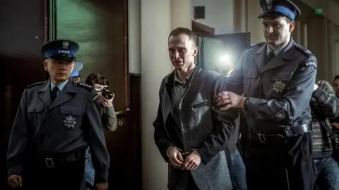 To opowieść o tym, jak wymiar sprawiedliwości zamienia się w aparat represji