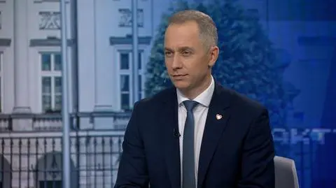 Tomczyk o poborze do wojska: jest odpowiednia szuflada, która zakłada taki scenariusz