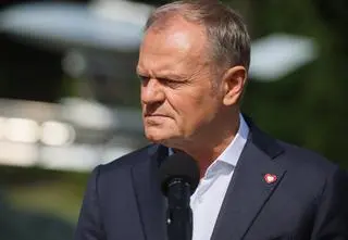 Amerykański dyplomata odpowiedział Sikorskiemu. Tusk zabrał głos