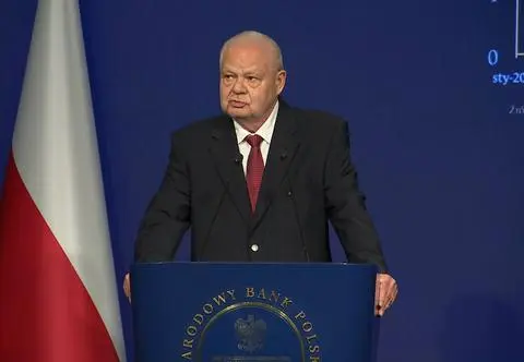 Polski SAFE zero procent. Glapiński wyjaśnia