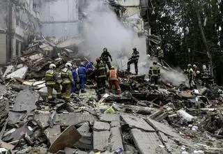 Rosja bombarduje i zabija. "Nie ma szans, by odzyskać Ukrainę" 