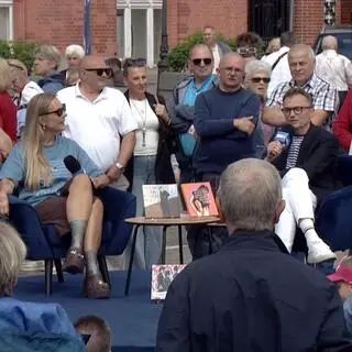 bez polityki marta frej