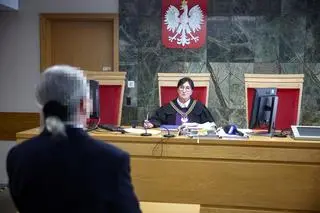 Sędzia Małgorzata Tyndel