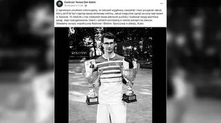 Jakub Siemiątkowski nie żyje (źr. facebook.com/CTDONBALON)