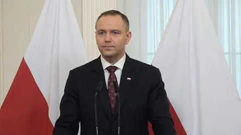 Nawrocki: nie dostałem oficjalnej informacji o tego typu działaniach i przekazaniu MiG-ów Ukrainie 