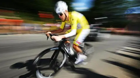 Spektakl jednego aktora. Pogaczar znów nie dał szans rywalom 