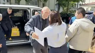 Siarhiej Cichanouski uwolniony z więzienia