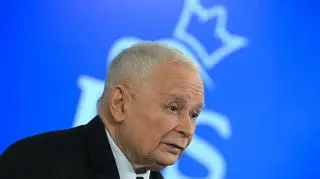 Na kogo postawił Kaczyński? "Zaskoczenia nie ma"