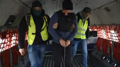 Rosjanin ukrywający się w Bośni i Hercegowinie został deportowany do Polski    