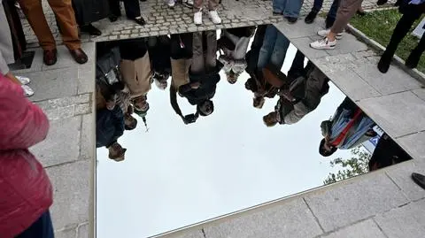 Instalacja "Niebo Kielc" 